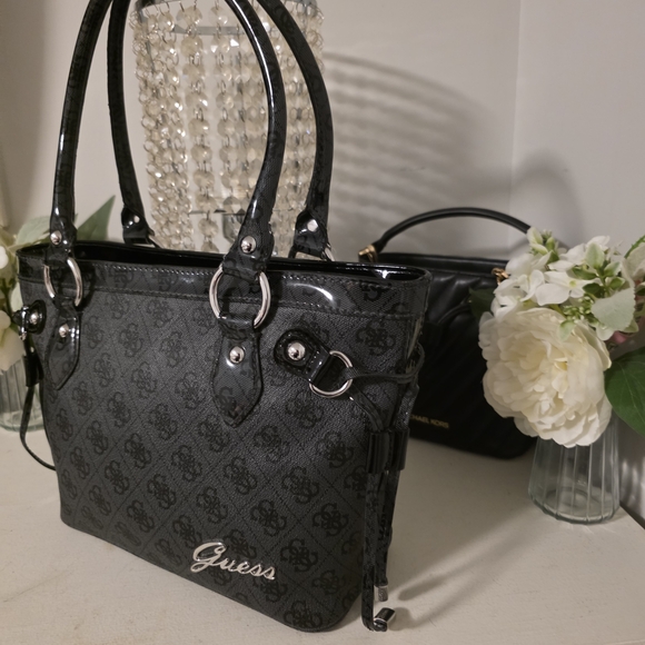 Guess Black Women's Handbag - Picture 3 of 4